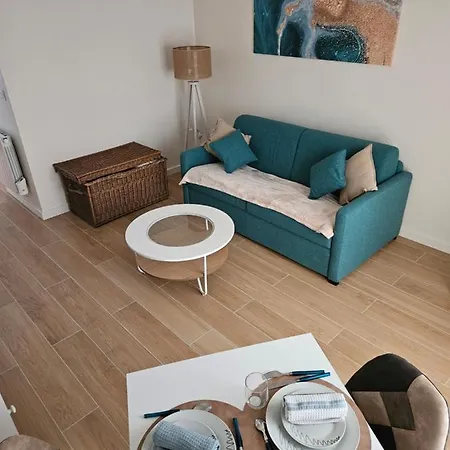 L'oasis D'anatole Appartement Oyonnax