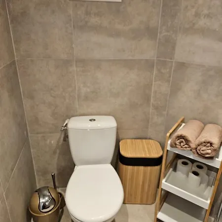 Appartement L'oasis D'anatole *