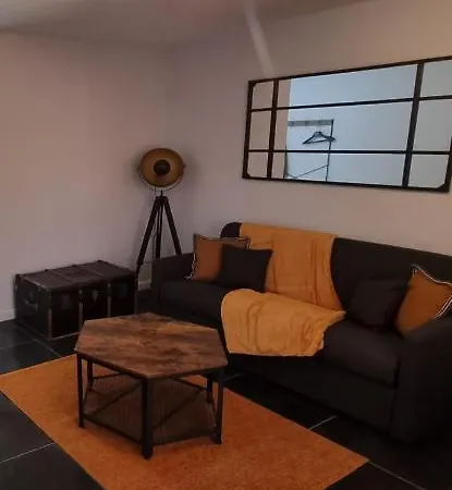 Appartement L'oasis D'anatole