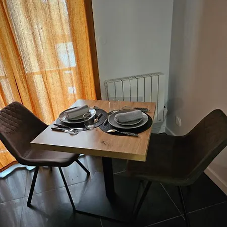 Apartment L'oasis D'anatole Oyonnax