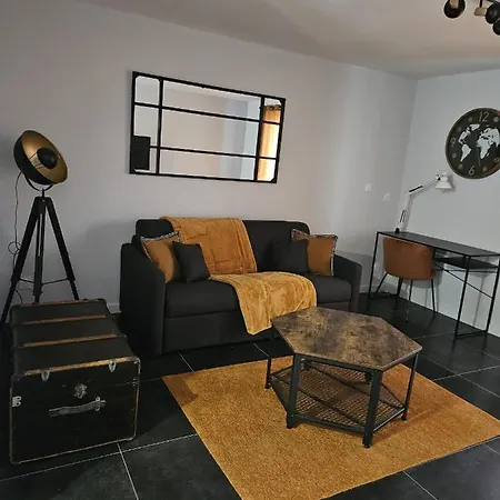 L'oasis D'anatole Appartement Oyonnax