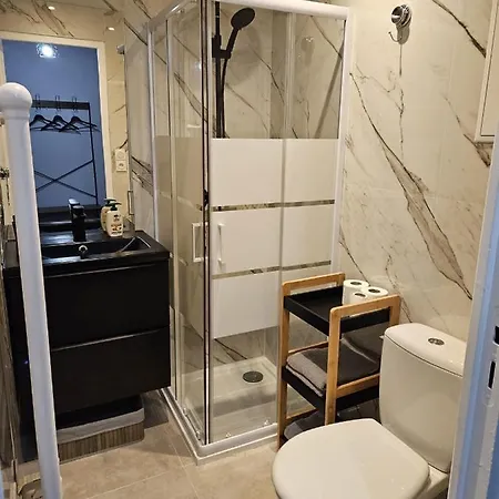 Appartement L'oasis D'anatole *